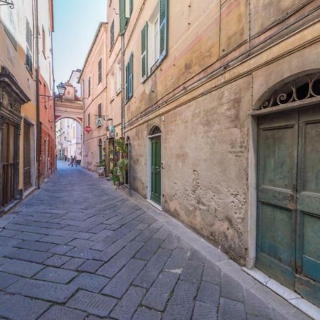 Finalborgo - Casa Nanetti 6 Posti In Centro Lägenhet Finale Ligure Exteriör bild