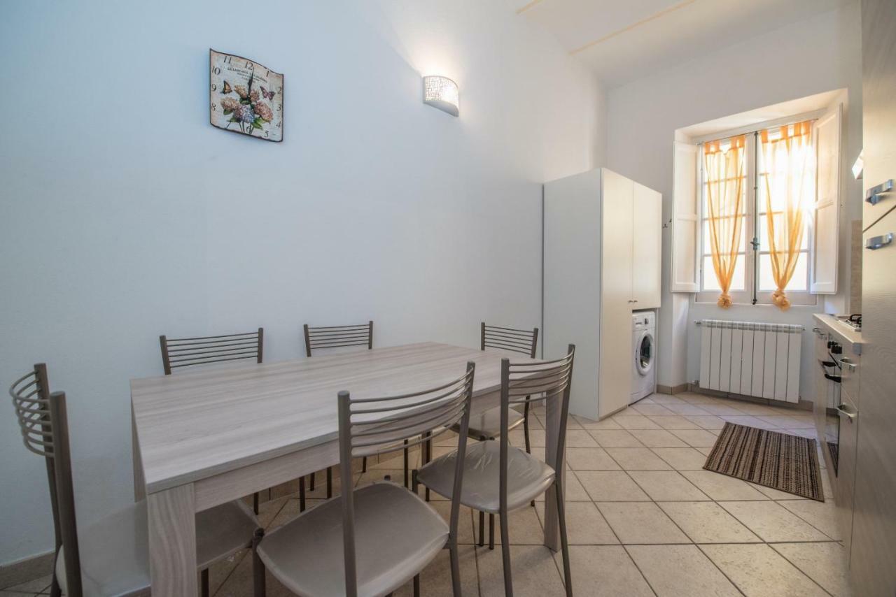 Finalborgo - Casa Nanetti 6 Posti In Centro Lägenhet Finale Ligure Exteriör bild